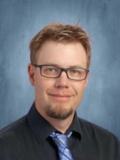 Photo of Aaron Moffat